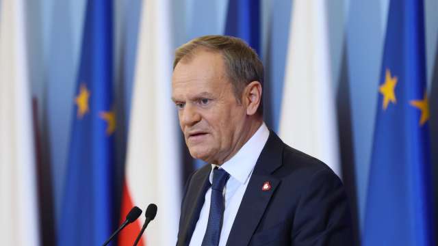 Полският министър председател Доналд Туск призова Европейския съюз да наложи пълни