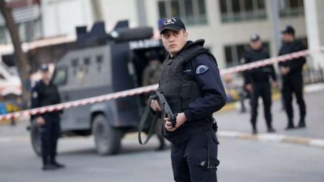 Националната разузнавателна организация МиТ и полицията в Истанбул са задържали