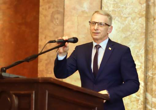 Премиерът Николай Денков подаде оставка съобщиха от Министерския съвет Депозирането