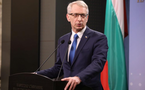 Народното събрание ще гласува оставката на министър председателя Николай Денков Във вторник