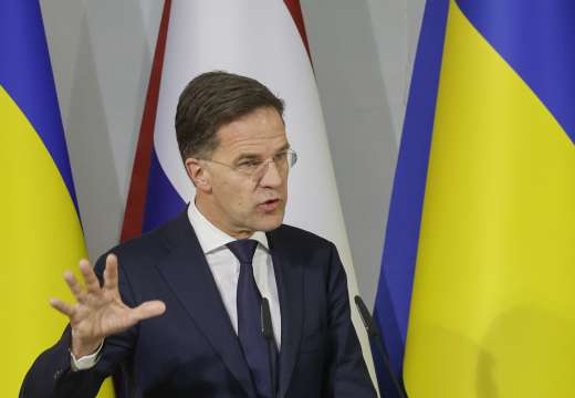 Унгария е против холандският премиер Марк Рюте да поеме кормилото