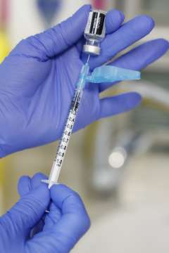 62 годишен мъж от Германия е бил ваксиниран 217 пъти срещу