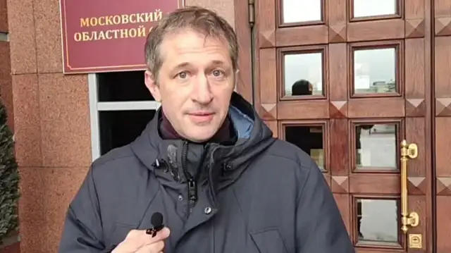 Роман Иванов руски журналист и блогър беше осъден на седем
