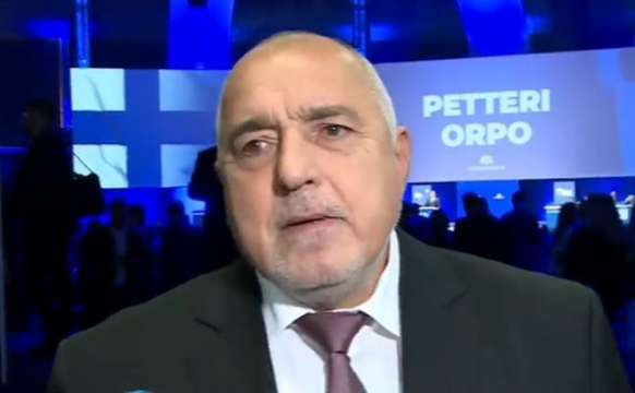 Лидерът на ГЕРБ Бойко Борисов потвърди че през следващите дни