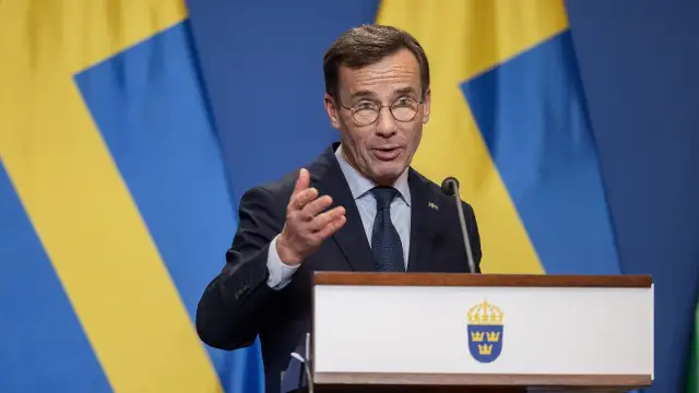 Очаква се Швеция днес да се присъедини официално към НАТО