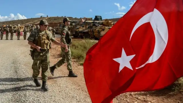 Турция е задържала 33 заподозрени свързани с терористичната групировка Ислямска