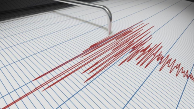 Земетресение с магнитуд 5 по японската скала 1 7 беше регистрирано