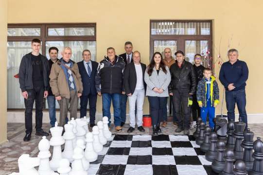 14 март се превърна в Празник на шахмата за град