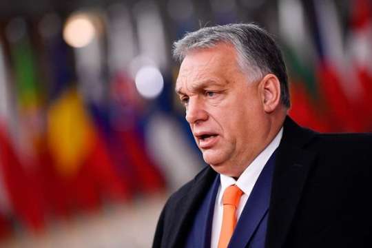 Да окупираме Брюксел такъв апел отправи унгарският премиер Виктор Орбан