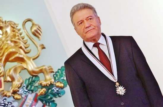 Почина Ангел Марин вицепрезидент в периода 2002 2012 г Вицепрезидентът 2002