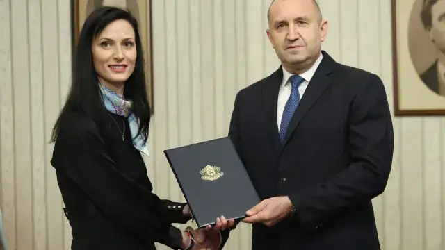 Президентът Румен Радев ще приеме посочения за министър председател кандидат от