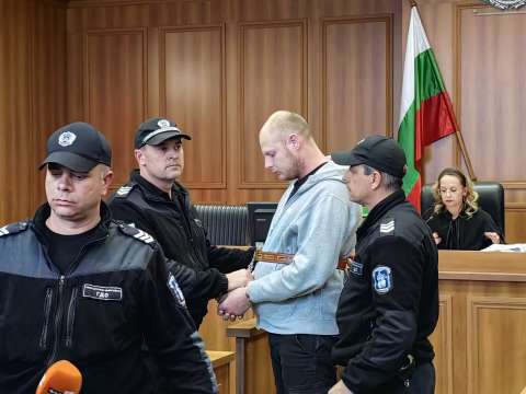 Съдът в Пловдив реши Рангел Бизюрев да остане в ареста Бизюрев