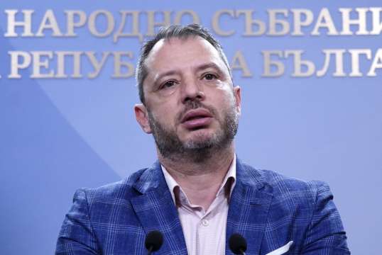 Депутатът от ГЕРБ Делян Добрев каза пред БНТ че все