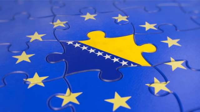 Лидерите на ЕС взеха решение Босна и Херцеговина БиХ да