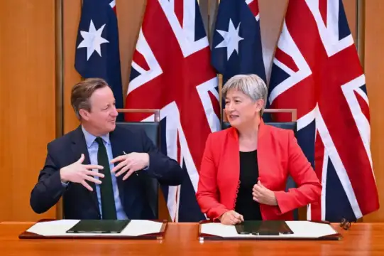 Австралия и Обединеното кралство призоваха за незабавно прекратяване на боевете