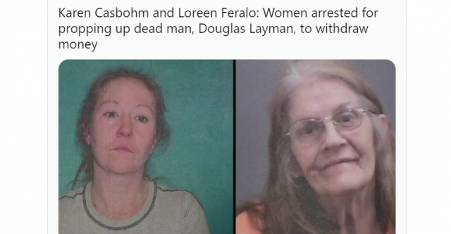 В Съединените щати повдигнаха обвинение на две жени които завлекли