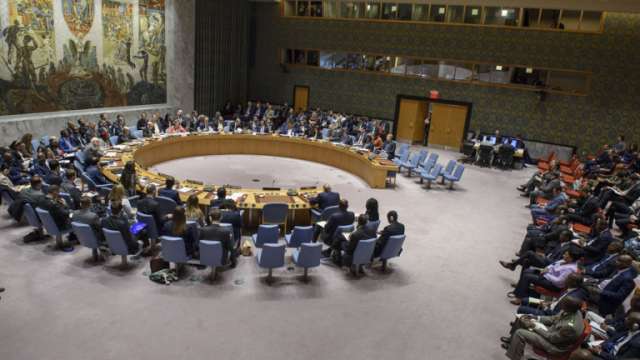 Русия и Китай наложиха вето на американска резолюция в ООН
