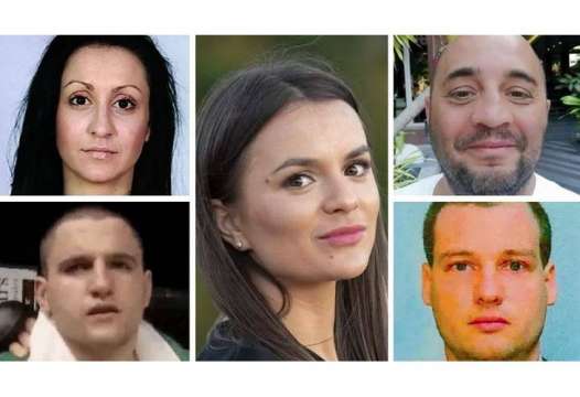 Петима българи обвинени че са част от руска шпионска мрежа