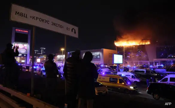 Жертвите на терористичната атака в Русия вече достигат 115 души