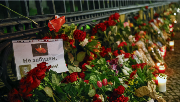 Броят на пострадалите от терористичната атака в Москва се е