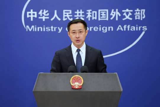 Китай заяви че подкрепя нова проекторезолюция на Съвета за сигурност