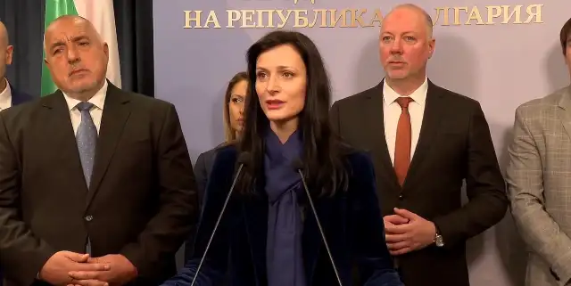 ПГ на ГЕРБ СДС в лицето на Теменужка Петкова внесе проект