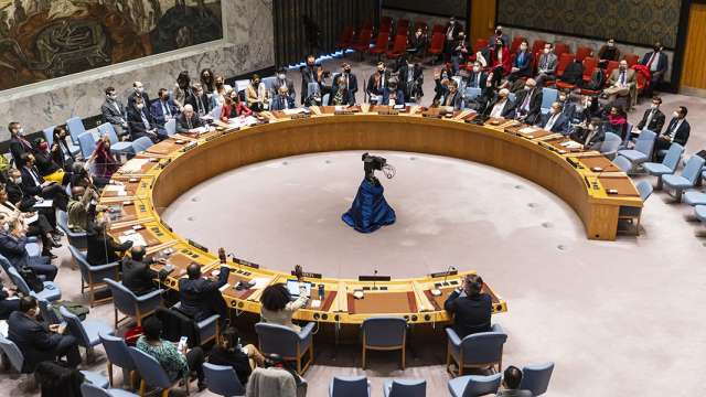 Съветът за сигурност на ООН за първи път поиска прекратяване