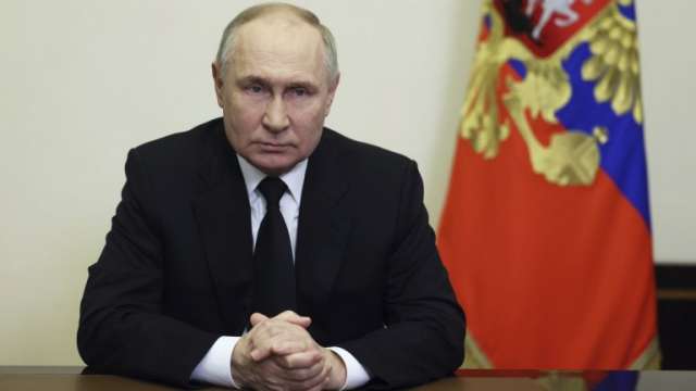 Великобритания предупреди руския президент Владимир Путин да не използва смъртоносната