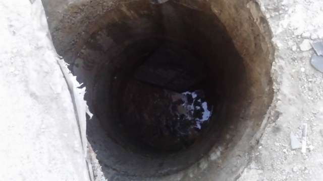Дете пропадна в опасна шахта в подлез във Варна В