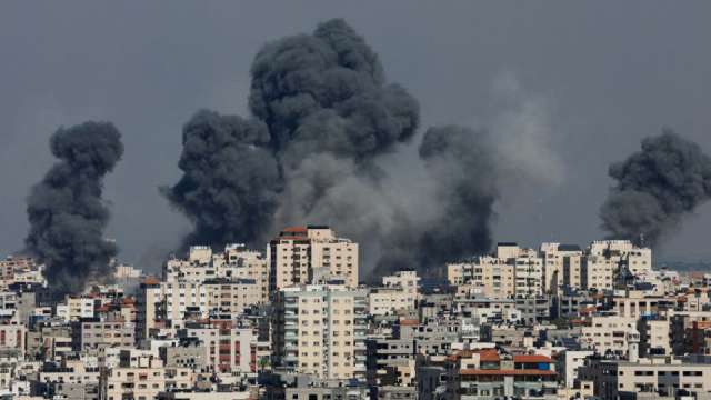 Палестинското ислямистко движение Хамас обвини израелското правителство че носи цялата