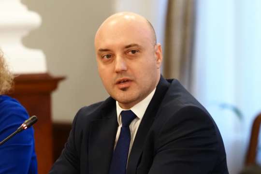 Реформата в правосъдието е стратегически приоритет каза министърът на правосъдието в оставка Атанас