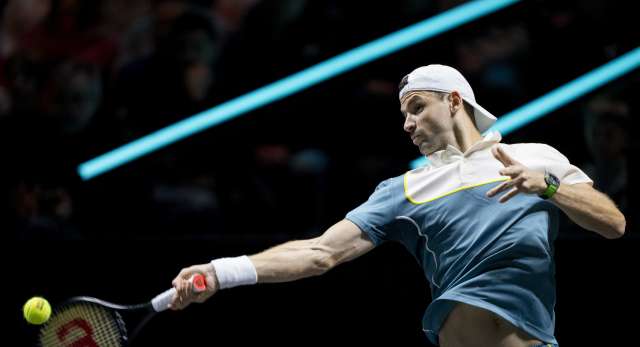 Григор Димитров се класира за четвъртфинал на турнира по тенис