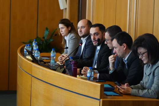Столичният общински съвет прие бюджета на столицата Общият бюджет на София