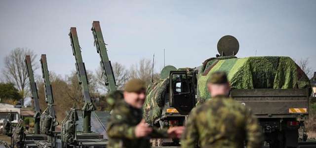 Руското външно министерство обвинява НАТО че се подготвя за конфликт
