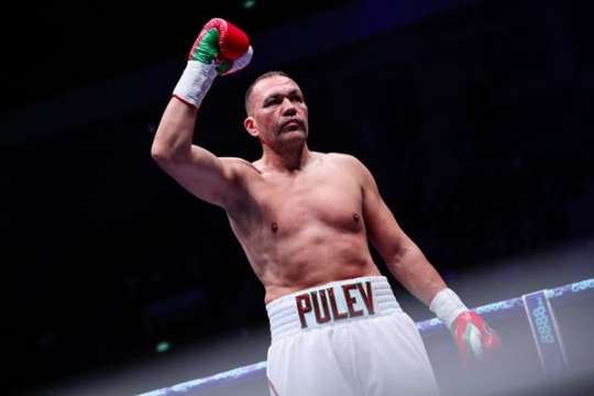 Кубрат Пулев завоюва интернационалната титла на Световната боксова асоциация в