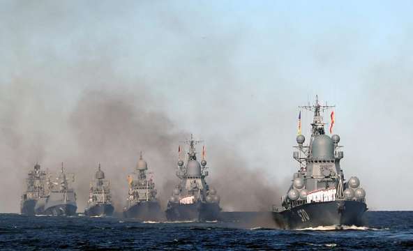 Русия назначи нов командир на Черноморския си флот съобщи Министерството на отбраната
