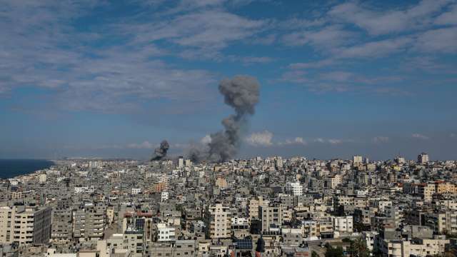 Здравното министерство на Газа съобщи че повече от 33 000