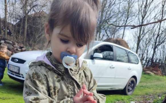 Малкото дете изчезнало миналата седмица в Източна Сърбия е било