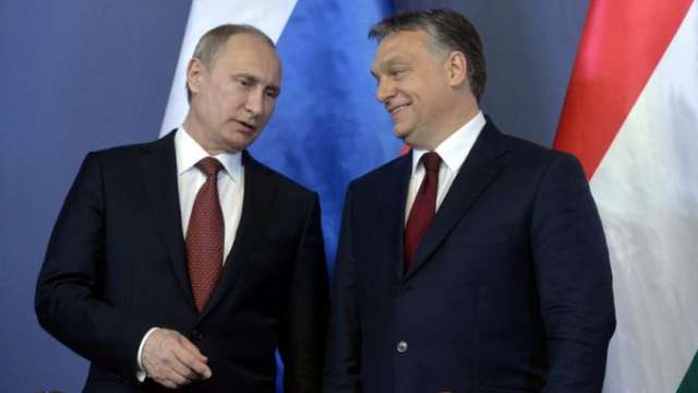 37 от българите имат положително мнение за руския президент Владимир