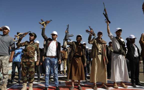 Подкрепяните от Иран йеменски бунтовници хути са ислямистка въоръжена групировка