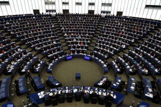 Европейският парламент ще гласува днес пакет нови закони за преразглеждане