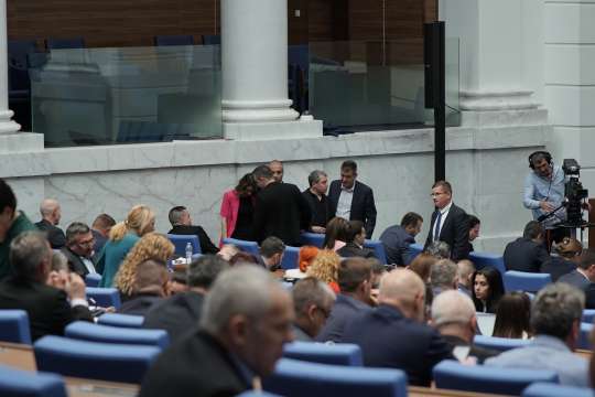 Парламентът одобри на второ четене промени в Данъчно осигурителния процесуален кодекс ДОПК