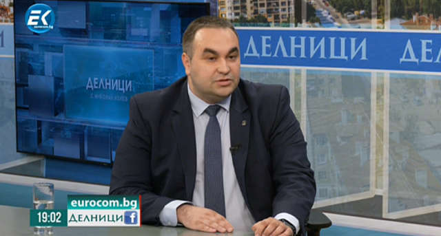 Кабинетът на Главчев е ярко политически оцветен каза народният представител