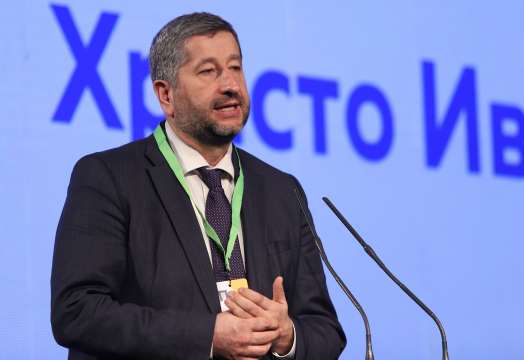 Съпредседателят на ПП ДБ Христо Иванов заяви че от ръководни позиции