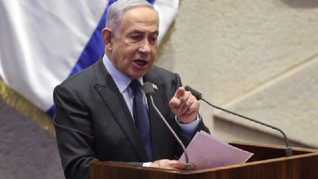Бенямин Нетаняху свика военния кабинет в Тел Авив предаде агенция