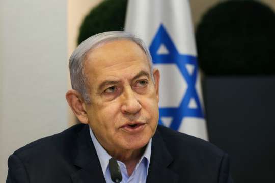 Израелският премиер Бенямин Нетаняху отказа да получава телефонни обаждания от