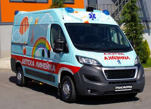 Полиция разследва случай с пострадало бебе в Благоевград В следобедните часове