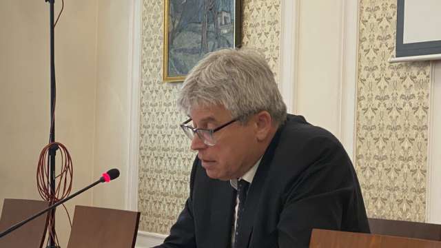 Депутатите освободиха управителя на Националната здравноосигурителна каса НЗОК Станимир Михайлов