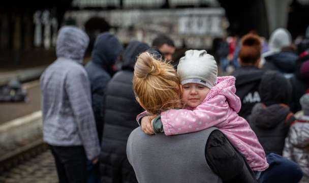161 деца от Украйна бяха открити в Германия те се
