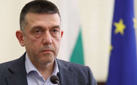 Новият директор на Агенция Митници Георги Димов е на изслушане